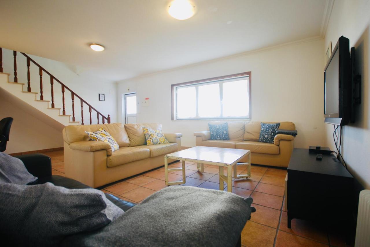 Casa Pedro - Baleal Beach, Balcony, Pool Exterior photo