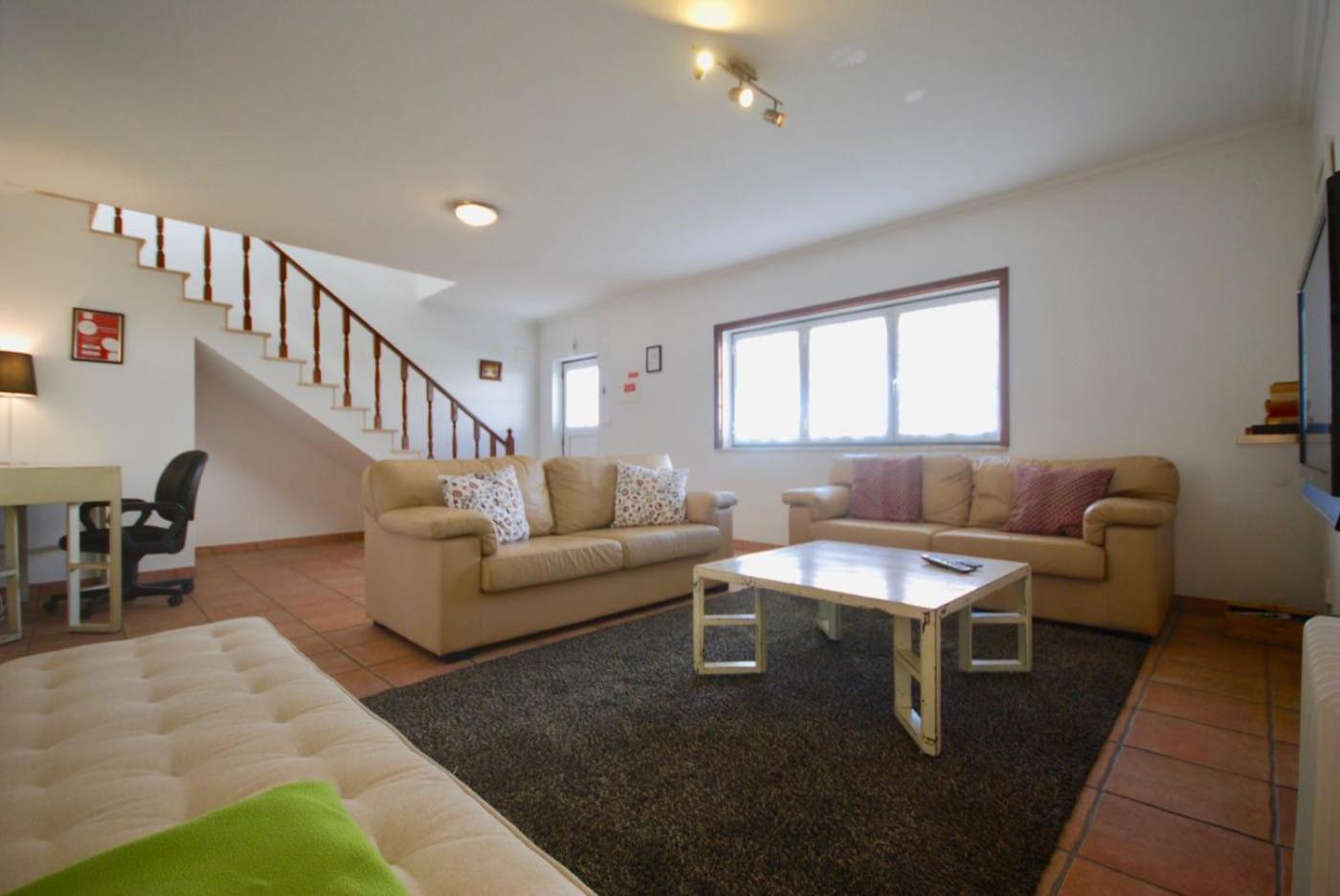 Casa Pedro - Baleal Beach, Balcony, Pool Exterior photo