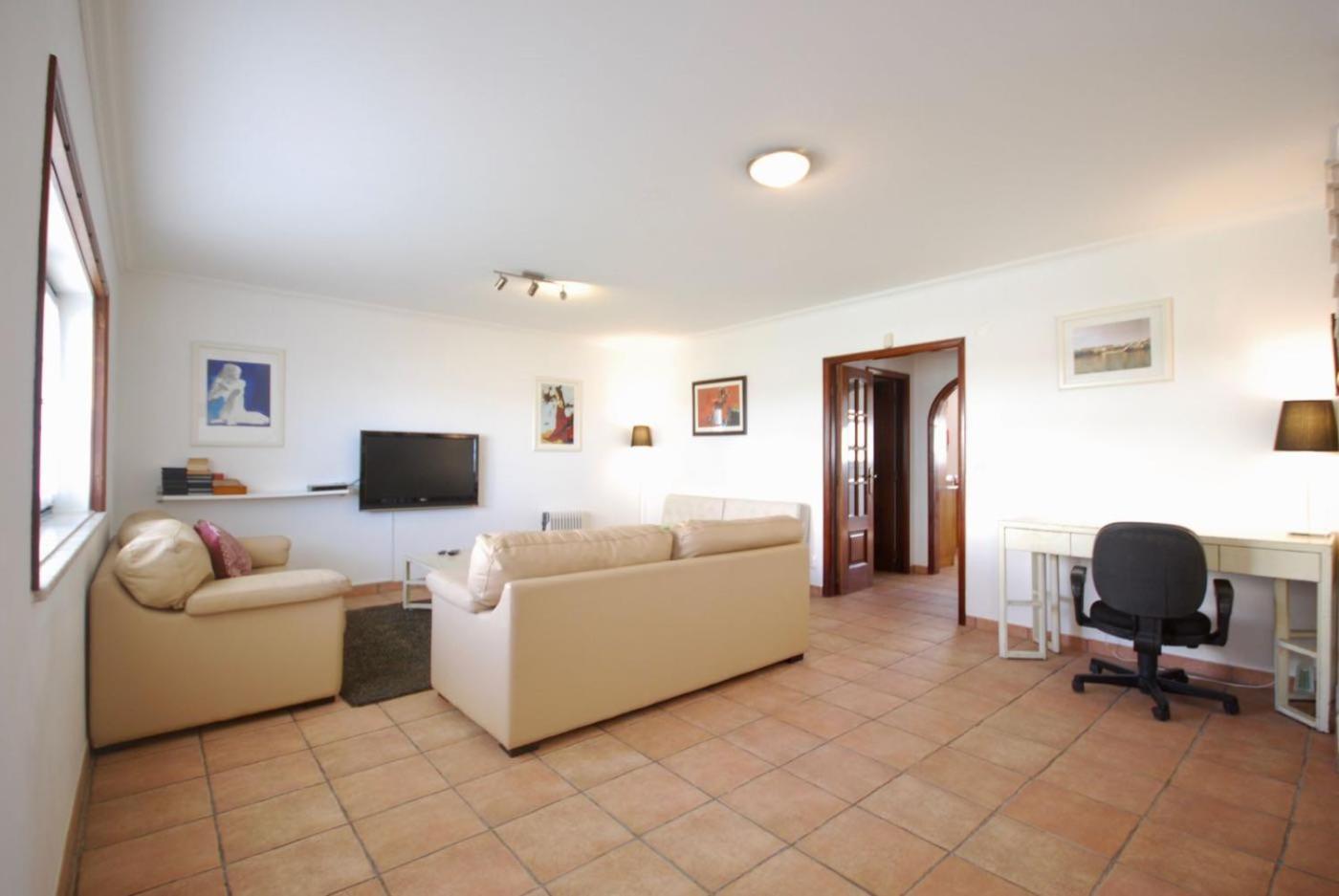 Casa Pedro - Baleal Beach, Balcony, Pool Exterior photo