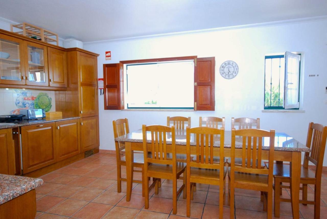 Casa Pedro - Baleal Beach, Balcony, Pool Exterior photo